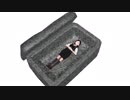 【MMD】遺跡の石棺【モデル配布】