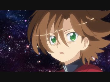 カードファイト !! ヴァンガード 2019　ディメンジョン6「はじまりのジ・エンド」