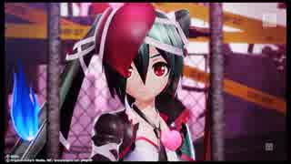 【PS4】初音ミク-Project DIVA- X HD『ストリーミングハート（バンテージハート） PV』