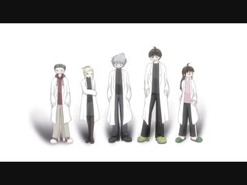 R戦闘機101機フェルト化計画OP＆茶番アニメ3