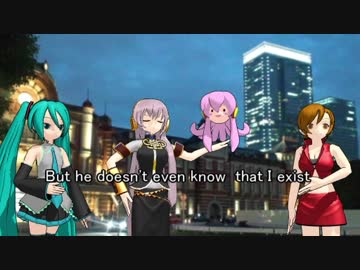 Johnny Angel (歌・たこルカ)