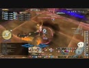 【FF14】ラッコの草木汚染 聖モシャーヌ植物園(Hard) 戦士視点