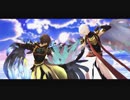 【グラブルMMD】No title 【サンダルフォンとルシフェル】