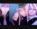 【MMD刀剣乱舞】意味深な刀達【REVOLVER】