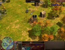 AoE3 アジアの覇王 少将ドイツvs少将イギリス H2Hバルバリア杯 3決 第三戦 P1