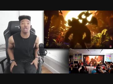 【音量注意】バンジョー参戦で歓喜する海外の反応まとめ【スマブラSP 参戦PV 海外の反応シリーズ】