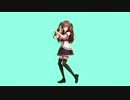 ちえりちゃんのばってんダンスモーション（配布あり）