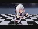 【MMD】スノウエルフのお嬢様でLOL_-lots_of_laugh-【紳士向け】