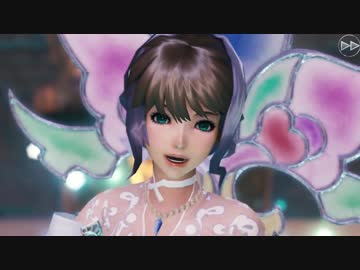 【メビウスFF】4thアニバーサリー「マスカレード・フェアリーテイル」 ムービー