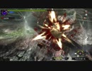 【MHXX】集会所☆４ イャンクック戦（遺跡平原） 裸ハンマーぼっち縛り上位Part１７