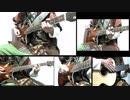 アコギのみでFFⅦ「更に闘う者達」弾いてみた