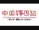 「中国嫁日記」妊活男子プロジェクト（アニメ化）