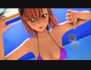 [MMD] Gishinanki / 疑心暗鬼 [Misaka Mikoto Bikini]