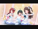 【高画質】ピンクチェックスクールで「Kawaii make MY day!」【デレステMV】