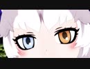 【けもフレMMD】イエイヌで逢引