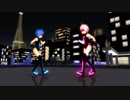【MMD】ソラ、かりんでYou_Got_To_Go【BluGlide】