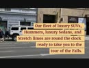 Niagara Falls Limo