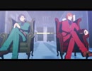 【多弁探偵MMD】K/n/i/f/e/L/i/f/e//