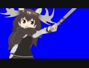 突撃命令を下すヘラジカBB＋使用例