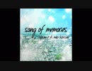 Takumi  F ft.初音ミク「song of memories」 full album