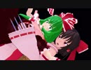 運命のダークサイド『巻き散らかすもの』東方アレンジBGM
