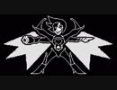 メタトンNEO戦 モンスターを殲滅していない場合とした場合
