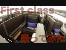 【ファーストクラス】ANA A380「FLYING HONU」に乗ってみた。