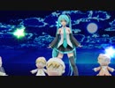 ＜MMD＞ミクさんが、マージナルで可憐に舞う～♪