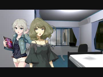 【NovelsM@ster】 アーニャとプロデューサー with346　#ロックだね～(６)