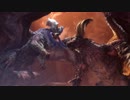 高解像度テクスチャで見るMHWムービー集 Part.4