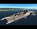 【Empyrion】Part10 輸送艦の試験運用にお付き合い ※Softalk音声