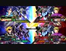 20190509　ベルガ・ライトニングFBVSPストライク・Pストライク　シャッフル