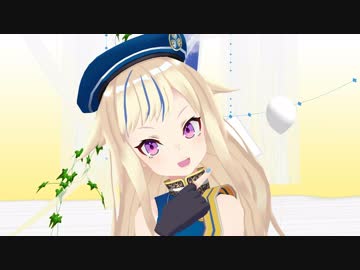 【MMD】Booo!（鈴木ヒナ）1080P