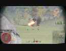 フランスHT使った後のT32-A Protoはすごい使いやすく感じる