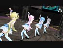 【MMD】 Aliceあぴ４人で ♪ KiLLER LADY REMIX ♪ [1080P]