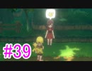 【ピカブイ】ポケモンの世界を大冒険☆パート39【実況】