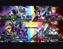 20190509　ベルガ・騎士ガンダムVSPストライク・AGEFX　シャッフル