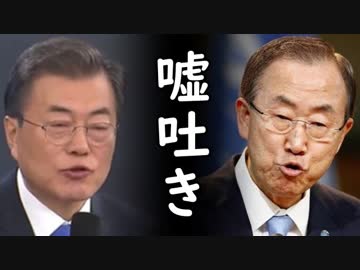 韓国のF‐35A導入のある部分が全くの嘘だった事が判明し韓国国民大激怒！国民は騙されていると潘基文が文在寅に喧嘩を売る事態にｗ