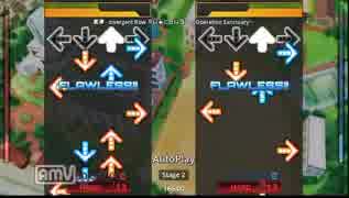 【StepMania 足譜面】divergent flow ESP