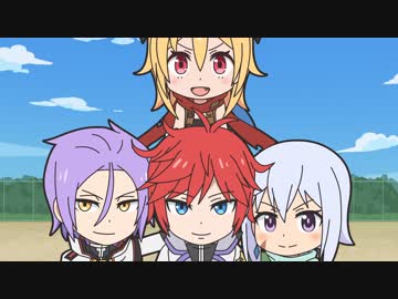 異世界かるてっと 第11話「協力！たいいくさい」