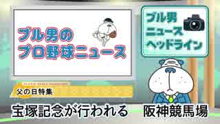 ブル男の「教えて！ブル男先生」 2019年06月17日