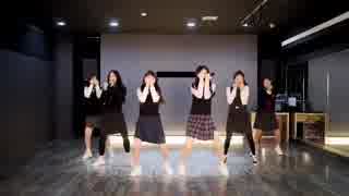 4K korean high school girls dance (女子高生 JK ダンス)