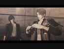 【MMD刀剣乱舞】アンビリーバーズ【長谷部・大倶利伽羅】