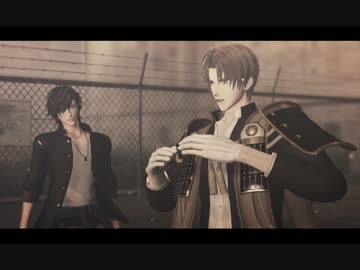 【MMD刀剣乱舞】アンビリーバーズ【長谷部・大倶利伽羅】