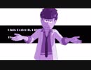 【MMDおそ松さん】四男でTheWaterDance【モーショントレース】