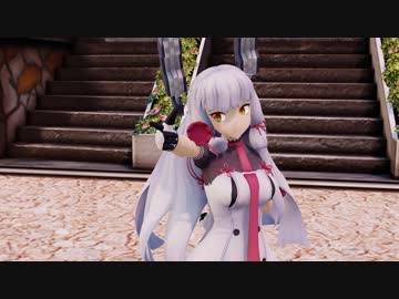 ＜MMD＞　叢雲さんの、XYZの魔法♡＜紳士向け＞