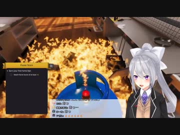 キッチンと共に配信も燃え尽きる樋口楓【放火シミュレーター】