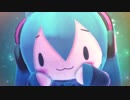 【MMD】ドラマツルギー（ふわミク）