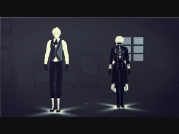 【MMD】花瓶に触れた【刀剣乱舞×Fate】