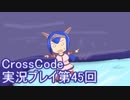 広大な世界を冒険しよう！　CrossCode実況プレイpart45